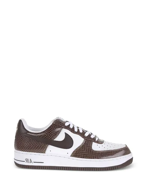 Nike Air Force 1 Premium sneakers Brown 309096