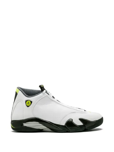 Jordan Air Jordan 14 Retro sneakers White 311832132
