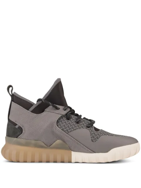 adidas Tubular X knit sneakers Grey S74927