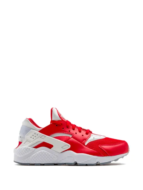 Nike Air Huarache Run PRM "Milano" sneakers Red 704830
