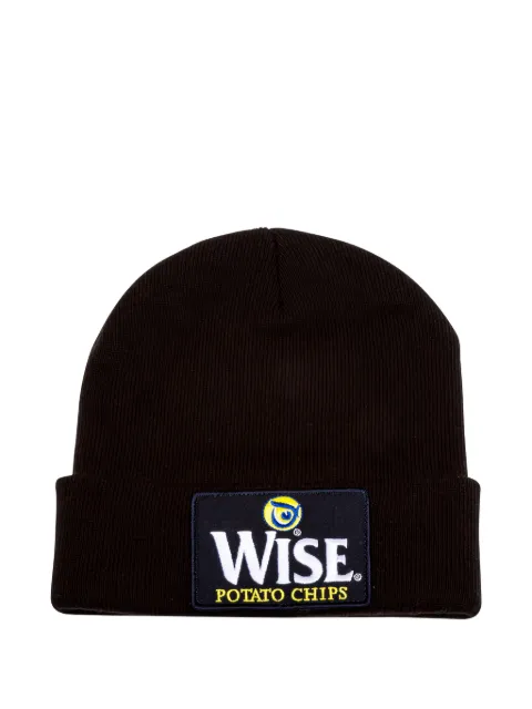Supreme Wise beanie Black SU0881