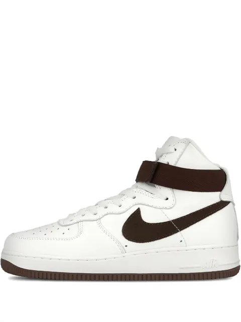 Nike Air Force 1 HI Retro QS sneakers White 743546