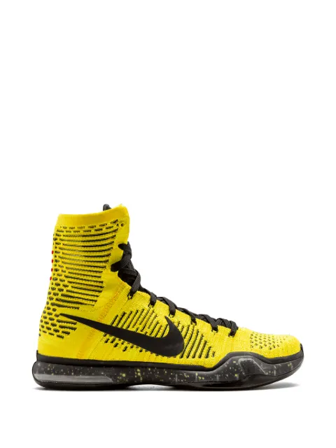 Nike Kobe 10 Elite CODA sneakers Yellow 802762