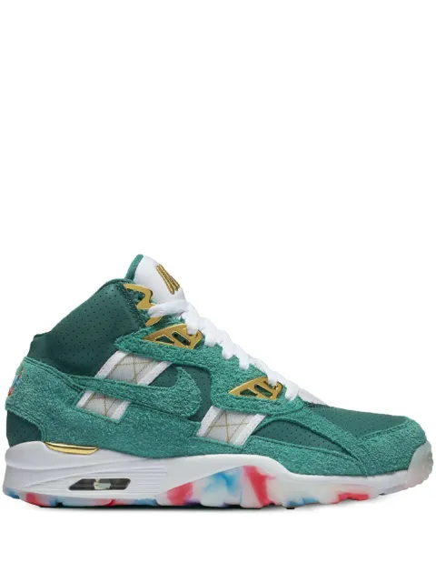 Nike Air Trainer SC High QS "Atlanta '96 Olympics" sneakers Green 872683