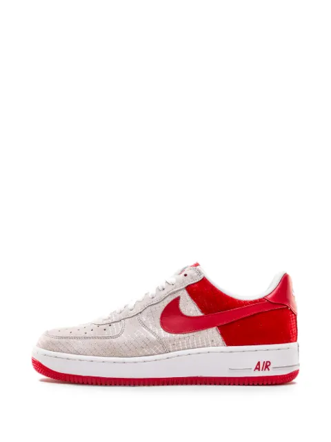 Nike Air Force 1 Premium sneakers Silver 312945