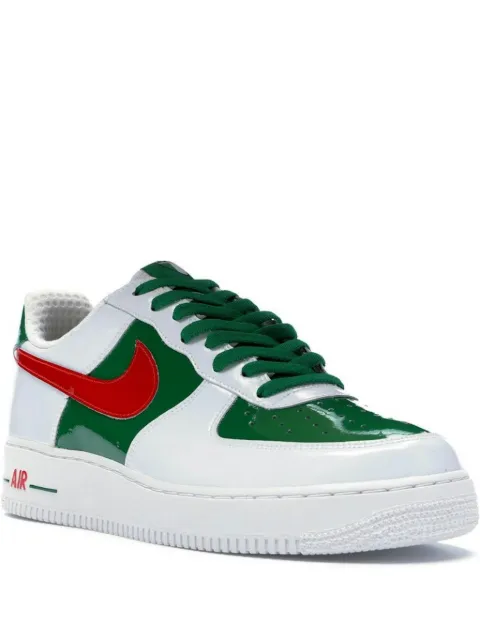 Nike Air Force 1 Premium "Mexico" sneakers White 309096