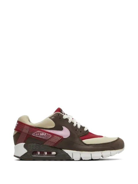 Nike Air Max 90 Current Huarache PR "DQM" sneakers Brown 375576