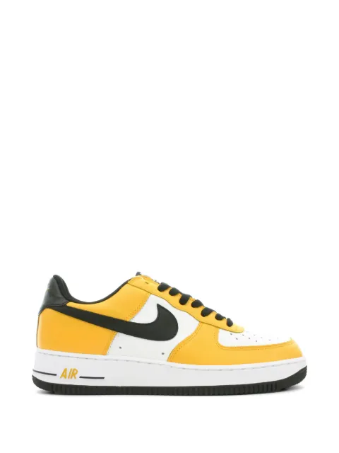 Nike Air Force 1 "Hanshin Tigers" sneakers Yellow 306353