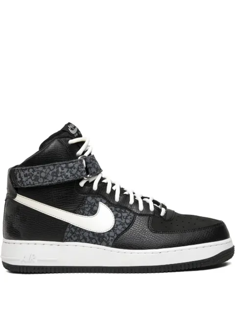 Nike Air Force 1 Premium ZF "Stash" sneakers Black 349384