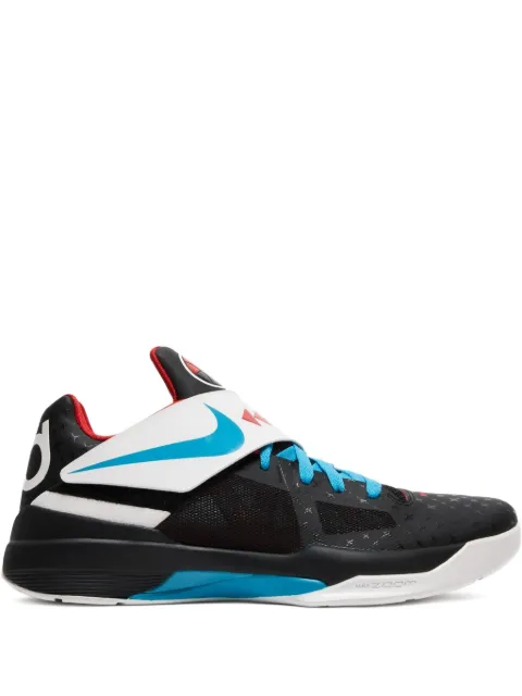 Nike N7 Zoom KD 4 "N7" sneakers Black 519567