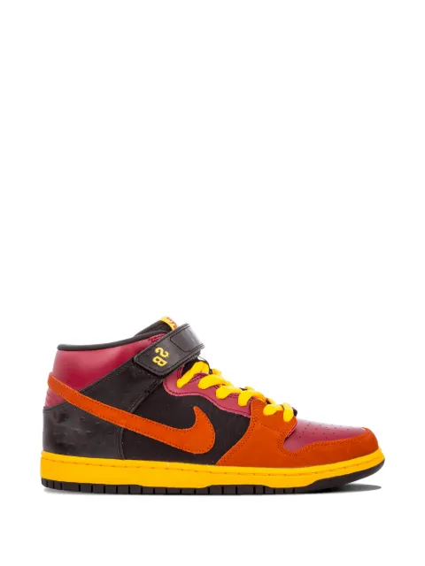Nike Dunk Mid Pro SB sneakers Black 314383