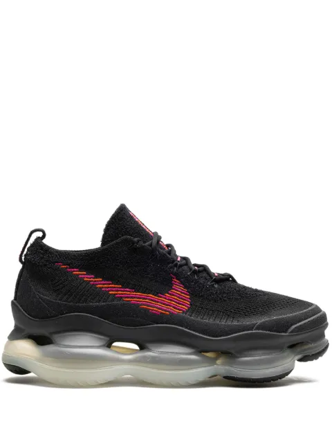 Nike Air Max Scorpion 'Black and Fireberry' sneakers Black DZ0799
