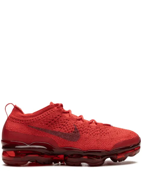 Nike Air VaporMax 2023 Flyknit "Track Red" sneakers Red DV1678