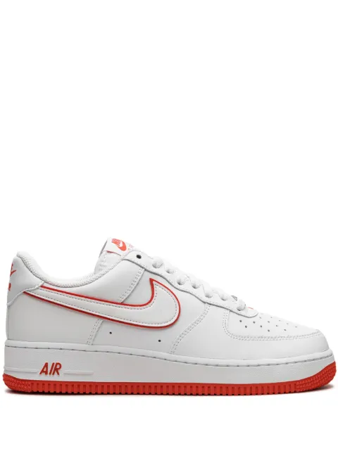 Nike Air Force 1 Low "Picante Red" sneakers White DV0788