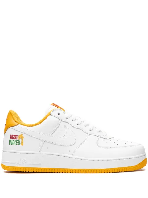 Nike Air Force 1 leather sneakers White DX1156