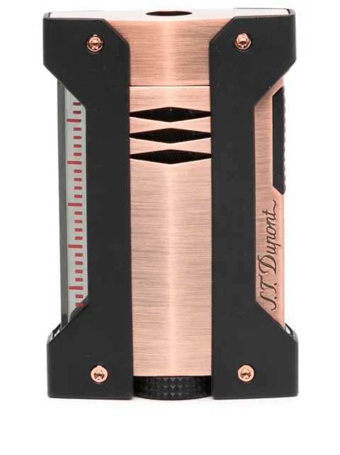 S.T. Dupont Défi Extrême Vintage lighter Black 021407