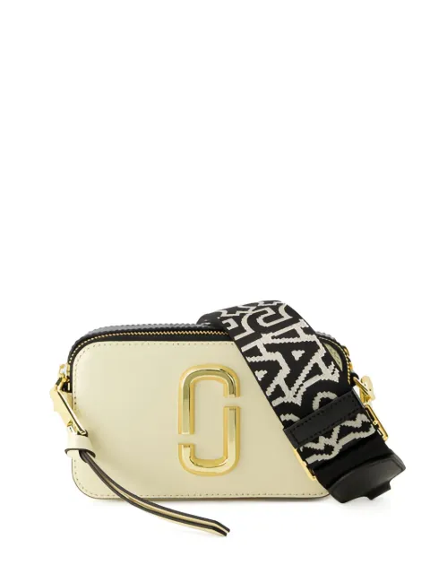 Marc Jacobs Snapshot shoulder bag Neutrals 2F3HCR098H01134