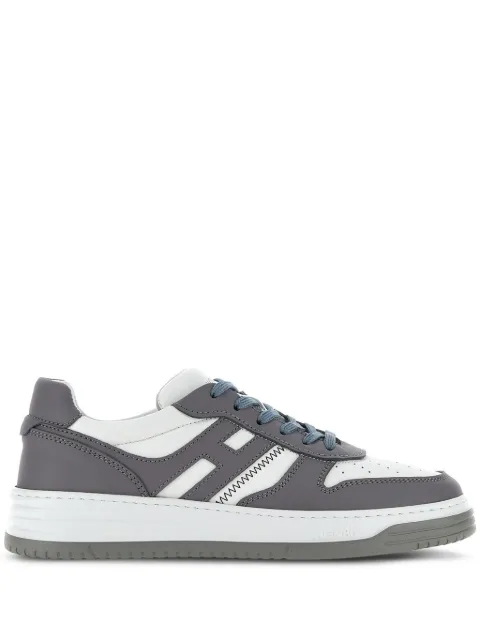 Hogan H630 perforated low-top sneakers White HXM6300EU50R37