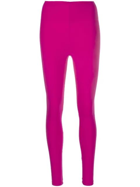THE ANDAMANE high-waisted leggings Pink T140412BTJP123