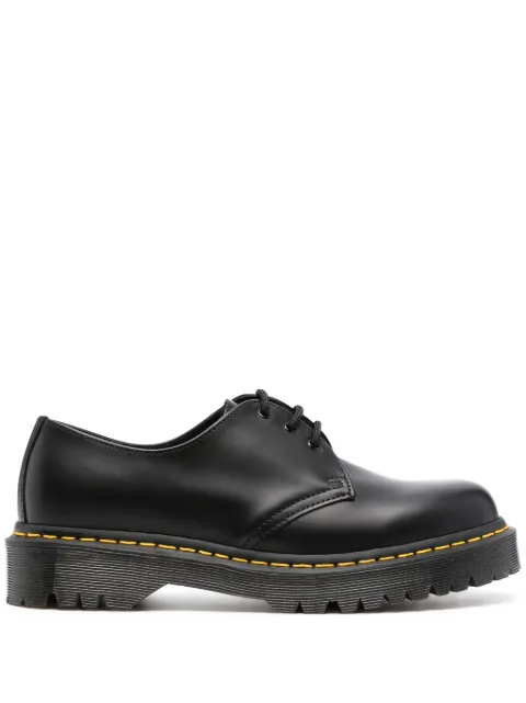 Dr. Martens 1461 Bex leather oxford shoes Black 21084001