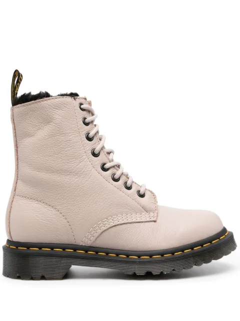 Dr. Martens 1460 Serena Virginia boots Neutrals 31301348