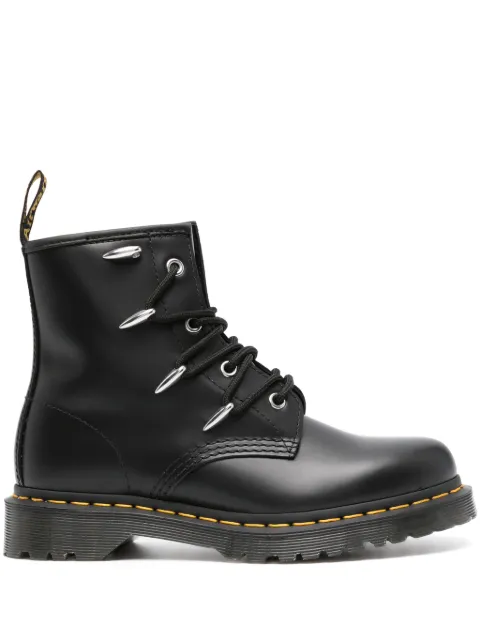 Dr. Martens 1460 Danuibo leather boots Black 31173001
