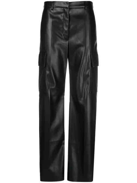 Stella McCartney straight cargo trousers Black 6401423BU393
