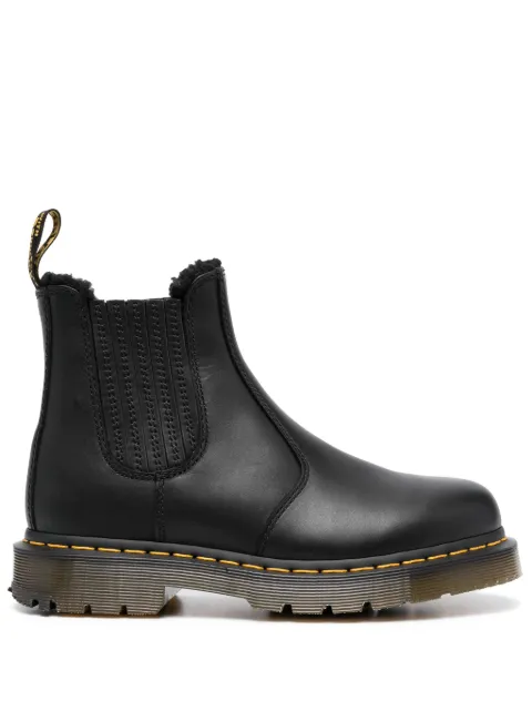 Dr. Martens 2976 Blizzard slip-on boots Black 27829001