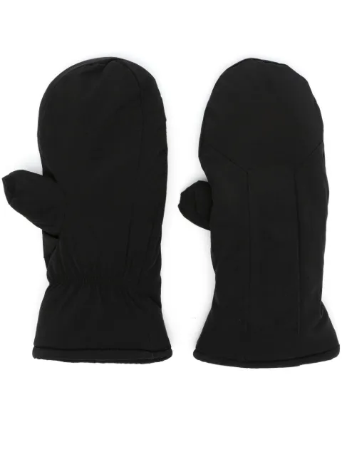 Thom Krom full-finger panelled wellies Black GLOVES43