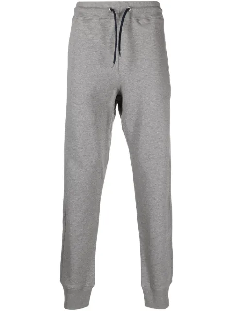 PS Paul Smith drawstring jersey track pants Grey M2R421RKZEBRA