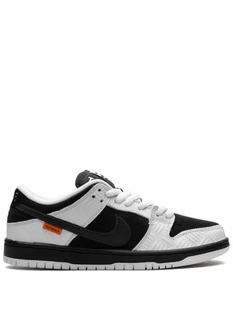 Nike x TIGHTBOOTH SB Dunk Low sneakers Black FD2629