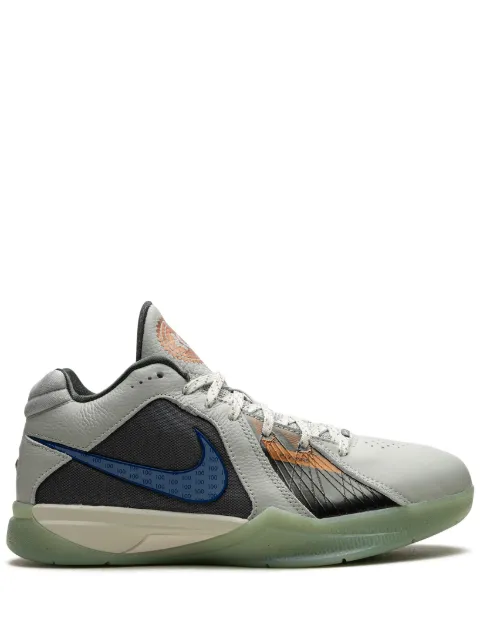 Nike KD3 "Easy Money" sneakers Grey FJ0980