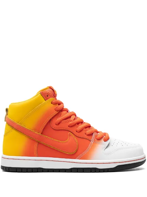 Nike Dunk High "Sweet Tooth" sneakers Orange FN5107