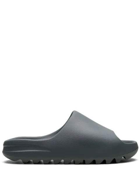 adidas Yeezy "Slate Marine" slides Grey ID2349