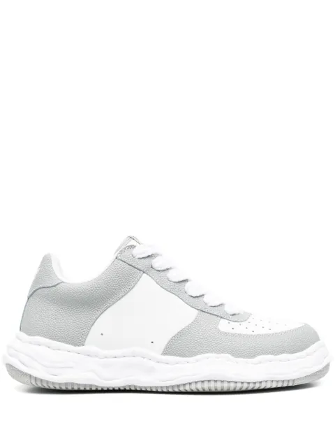 Maison MIHARA YASUHIRO Wayne low-top sneakers Grey A11FW712