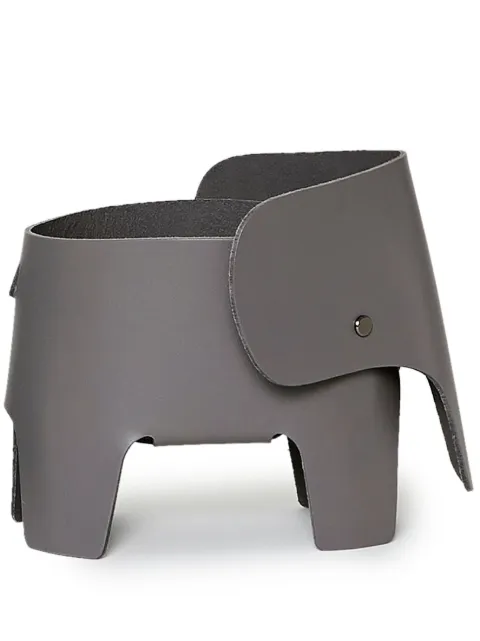 EO Elephant leather lamp Grey 532