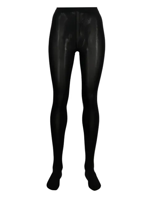 Wolford elasticated-waistband tights Black 18420