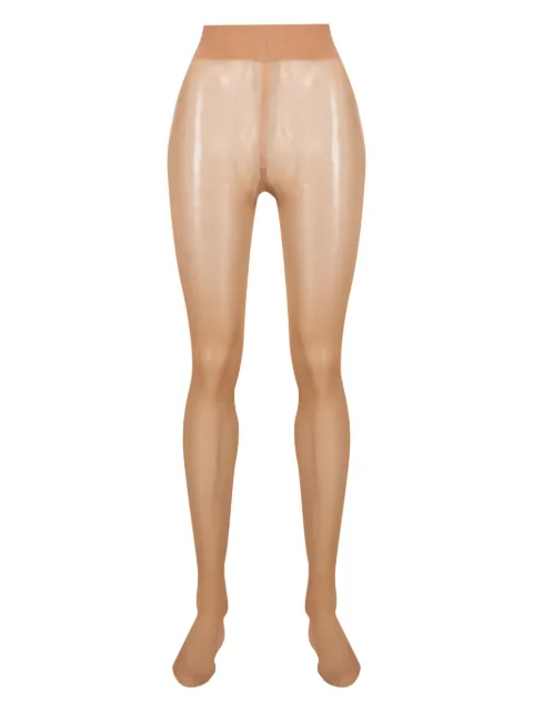 Wolford Pure Shimmer 40 Concealer tights Neutrals 14732