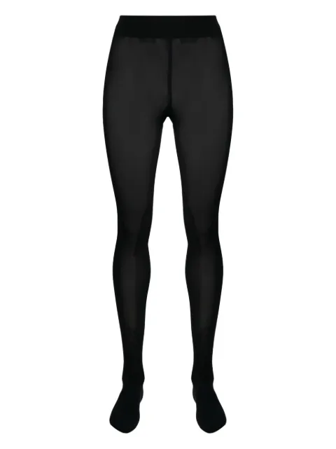 Wolford Pure 50 tights Black 14434
