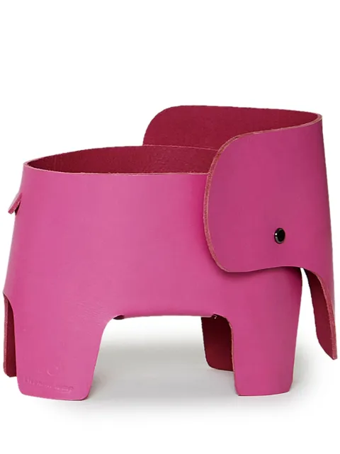 EO Elephant leather lamp Pink 536