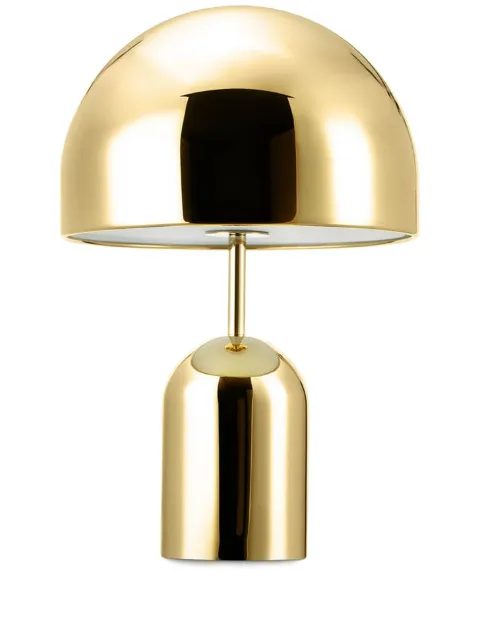 Tom Dixon Bell portable table lamp Gold BET11GOTUN01M1