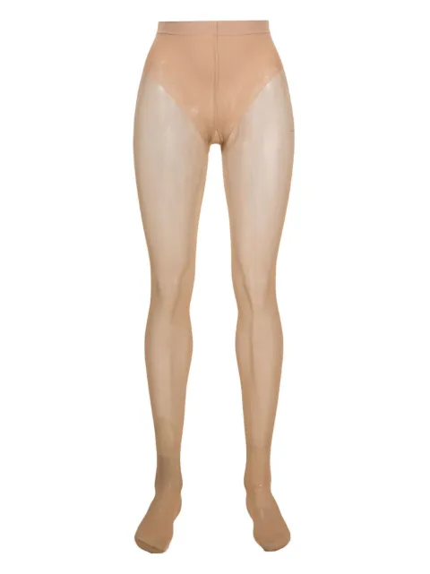 Wolford Tummy 20 Control Top tights Neutrals 18517