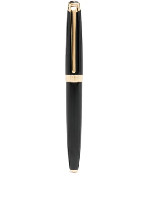 Caran d'Ache polished ballpoint pen Black CD4779282