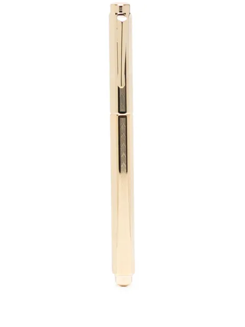Caran d'Ache polished fountain pen Gold CD958208