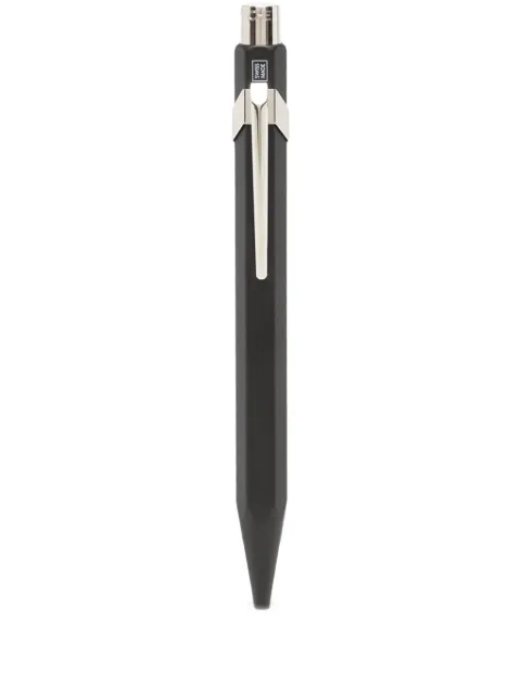 Caran d'Ache matte ballpoint pen Black CD846509