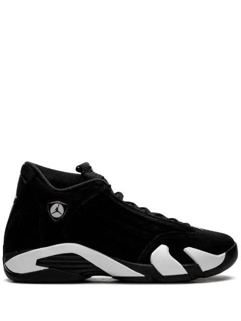 Jordan Air Jordan 14 "Panda" sneakers Black 487471