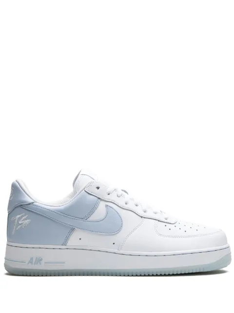 Nike x Terror Squad Air Force 1 Low "Porpoise" sneakers White FJ5755
