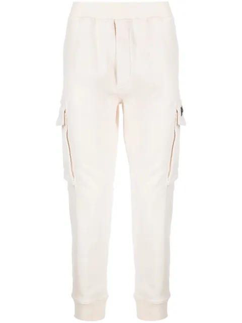 DSQUARED2 D2 Cipro cargo trousers Neutrals S74KB0827S54438