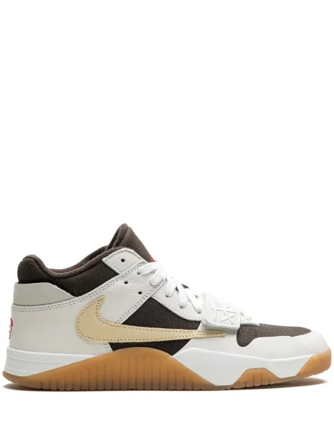 Jordan x Travis Scott Jumpman Jack sneakers Neutrals FZ8117