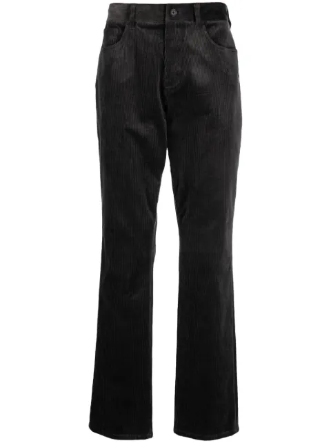 Vince Wide Wale corduroy cotton trousers Grey M95982711